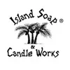 island soap and candle works logo