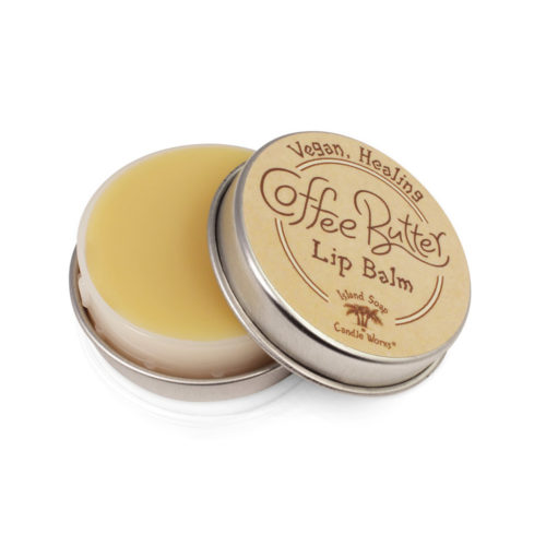 Buy Island Soap & Candle Works Coffee Butter Lip Balm | Glamour Cache