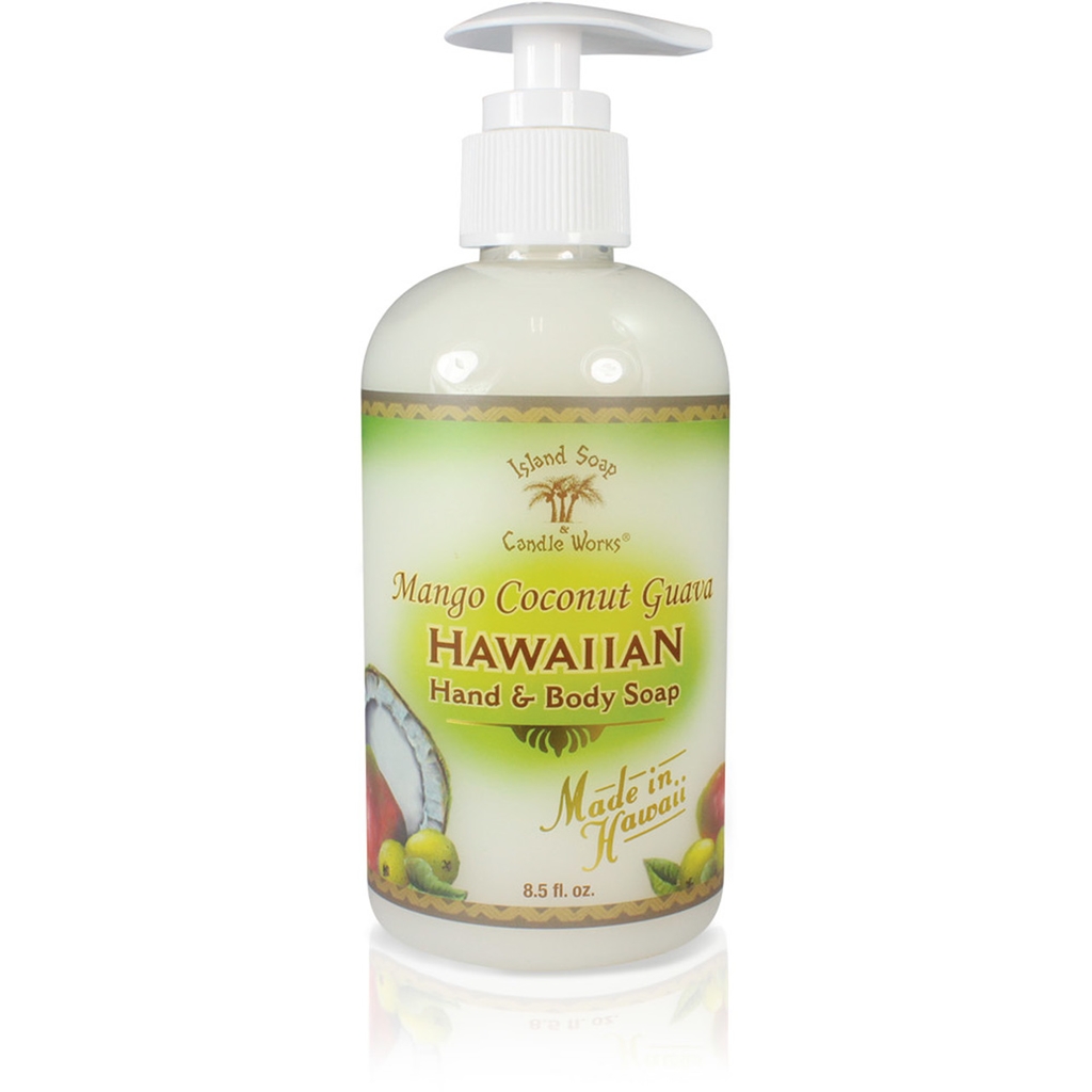 Buy Island Soap & Candle Works Liquid Soap Glamour Cache
