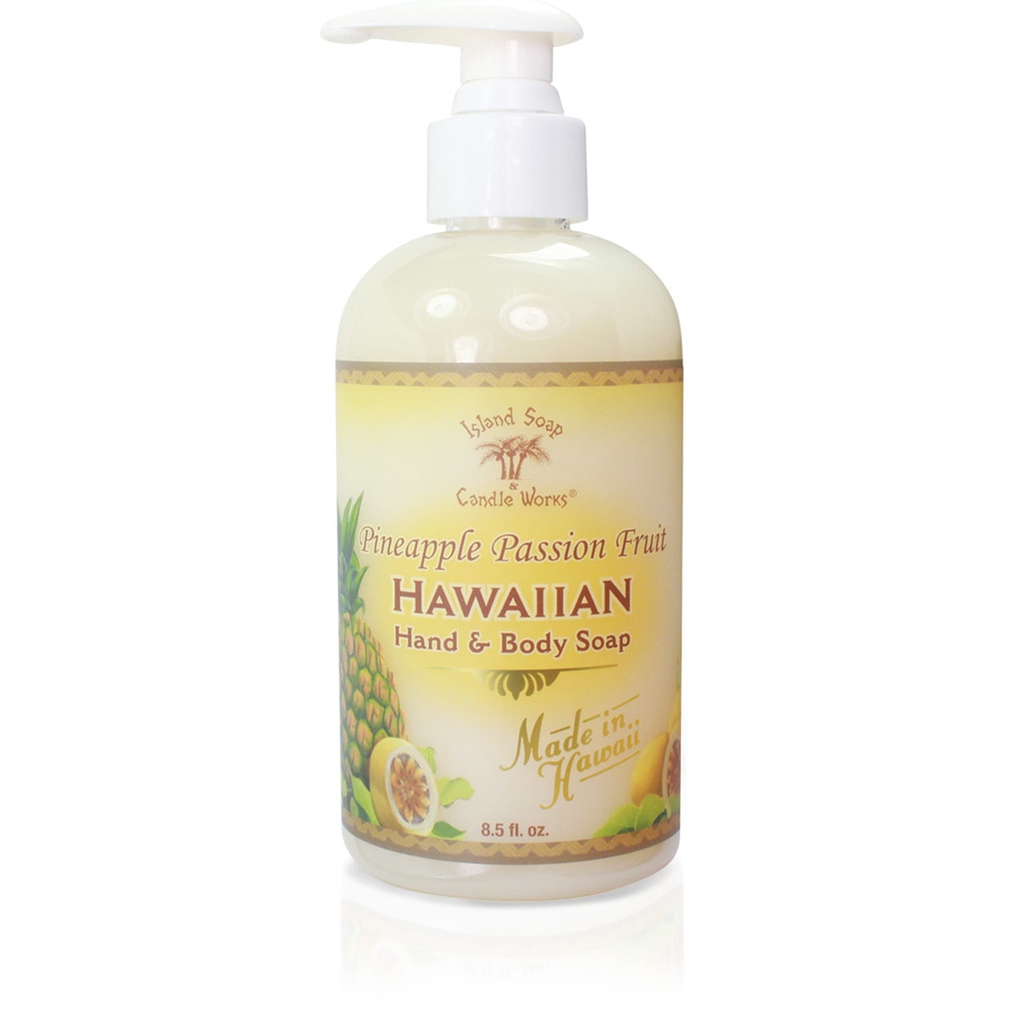 Buy Island Soap & Candle Works Liquid Soap Glamour Cache