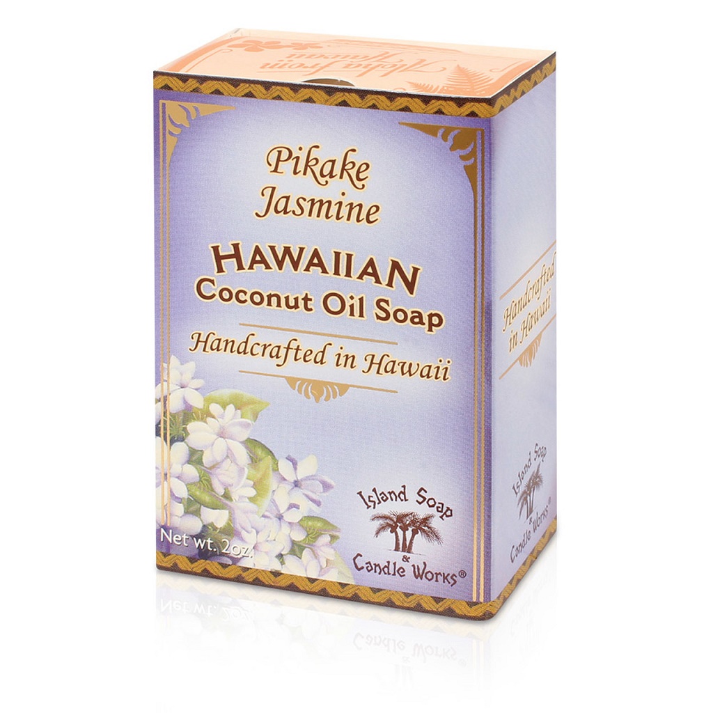 Buy Island Soap & Candle Works Pikake Jasmine Soap 2 oz.