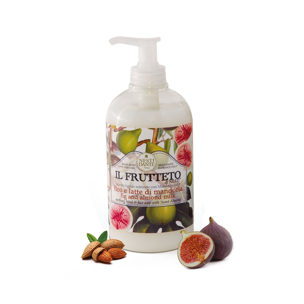 Buy Nesti Dante Fig & Almond Liquid Soap 16.9 fl oz.