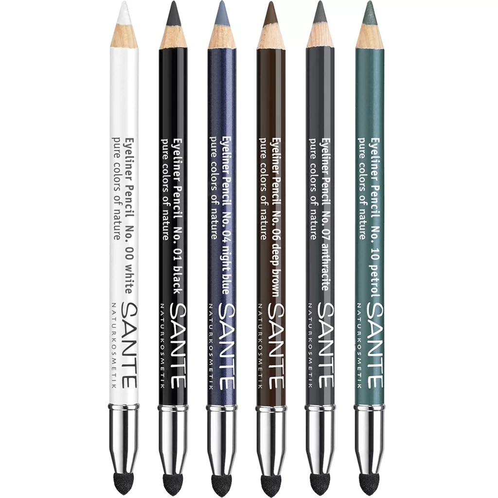 Eyeliner | Sante Cache Buy Glamour Pencils Glamour Cache |