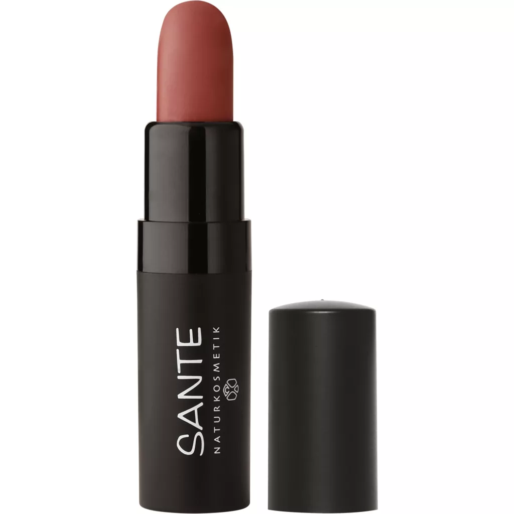 Buy Sante Matte Lipsticks | Cache | Glamour Glamour Cache