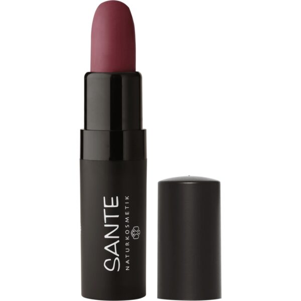 sante-lipstick-matte-catchyplum