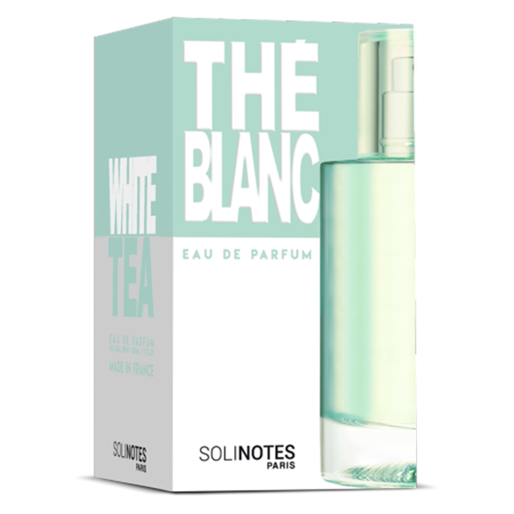 the blanc parfum