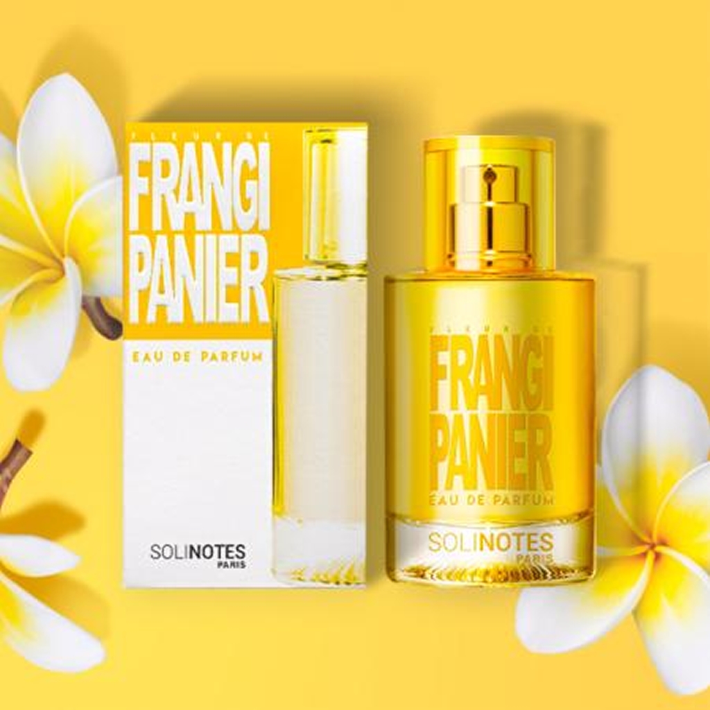 parfum frangipanier