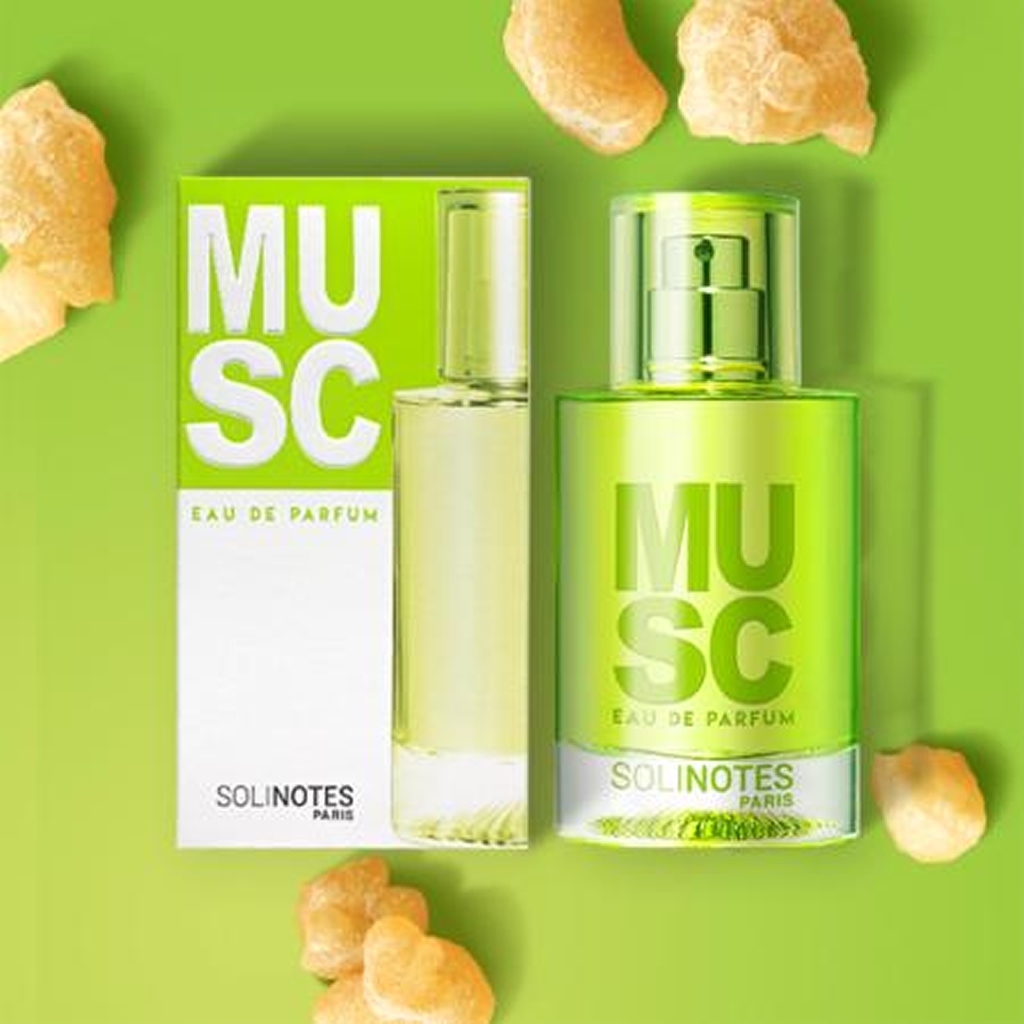 Buy Solinotes Paris Musc (Musk) Eau de Parfum