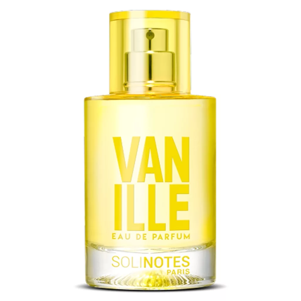 Solinotes Eau De Parfum, Vanilla - 1.7 fl oz