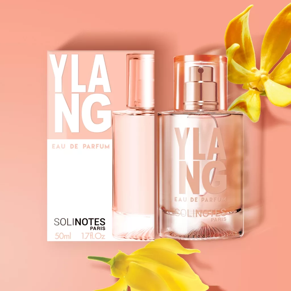 Solinotes Paris Vanilla Gift Set - Eau de Parfum 50ml and Hand