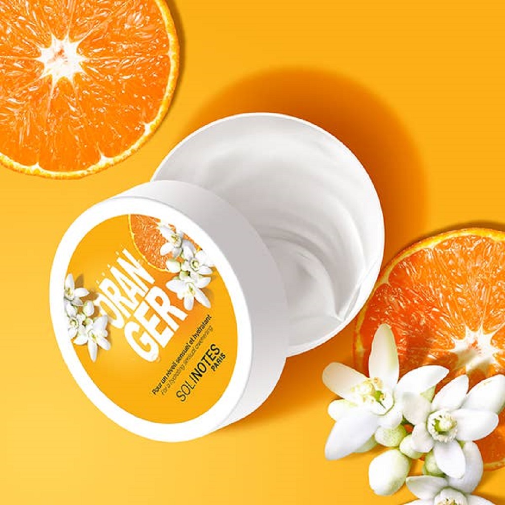 Solinotes Orange (Fleur d’Oranger) Body Cream | Glamour Cache | Glamour ...